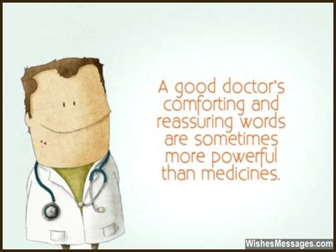 Thank You Messages for Doctors: Quotes and Notes | Doctors day quotes, Quotes on doctors, Doctor ...