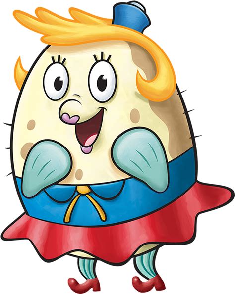 Encyclopedia Spongebobia - Mrs Puff From Spongebob Clipart - Full Size ...