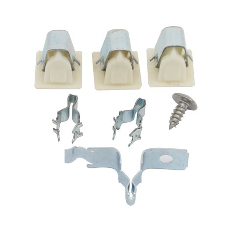 279570 Dryer Door Latch Kit Replacement for KitchenAid KEYE860WHT0 ...