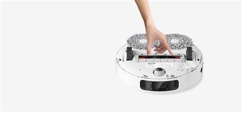 Xiaomi Robot Vacuum X10 Plus Accessories - Xiaomi Malaysia