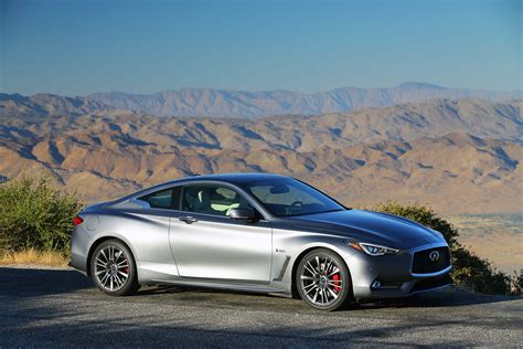 2017 Infiniti Q60 Red Sport 400 First Drive Review | Automobile Magazine