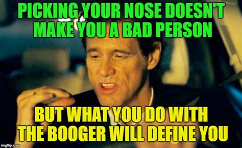 Boogers - Imgflip