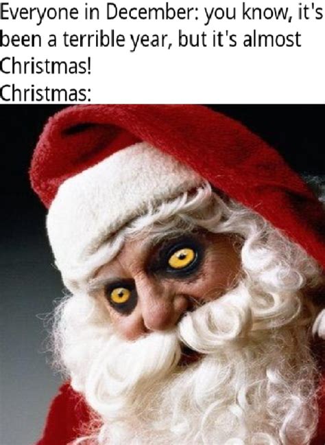 Bad santa : r/memes