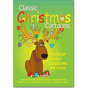 CLASSIC CHRISTMAS CARTOONS DVD [Import]: Amazon.ca: Classic Christmas ...