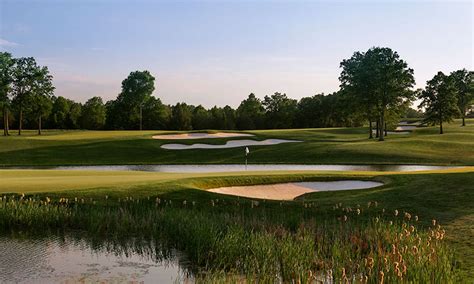 Behind the scenes of Trump National Golf Club in Bedminster New Jersey - Business Insider