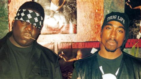 'Last Man Standing' Documentary Shows Biggie and Tupac Hugging - METAFLIX