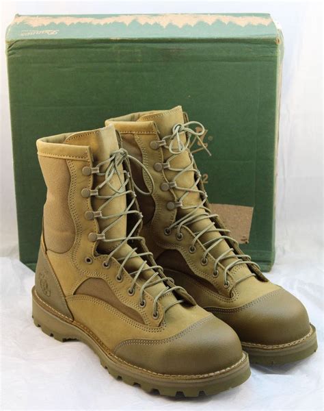 Danner 15610X USMC Rat 8" Mojave BOOTS Men Size 11 Regular Retail for sale online | eBay | Boots ...