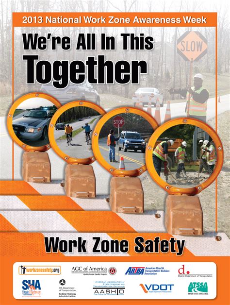 Work Zone Safety: We’re All In This Together — Texas A&M Transportation Institute