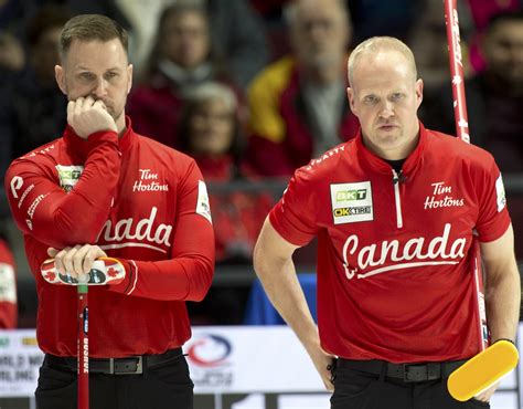 Curling Canada | Slow start for Canada