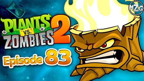 Torchwood! - Plants vs. Zombies 2 Gameplay Walkthrough - Episode 83 - YouTube