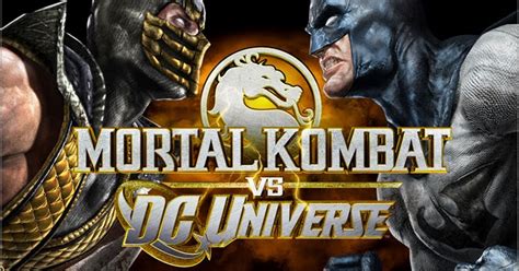 Universo Game: MORTAL KOMBAT vs DC UNIVERSE - DICAS E CÓDIGOS