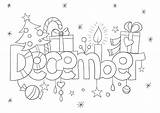 10 Festive December Coloring Pages For The Holidays  Bratz sketch template