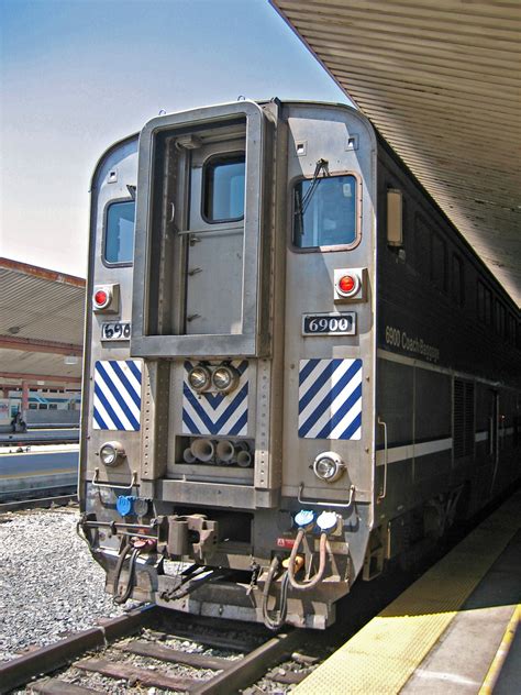 Amtrak Cab Car No. 6900 | emd | Flickr