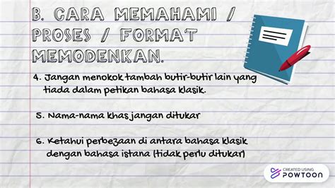 Standard Dalam Bahasa Melayu - Ayat pasif dalam subdialek ini tidak menggunakan di pasif sebelum ...