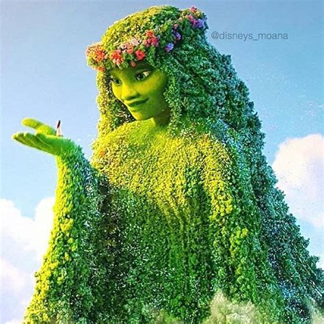 Mother Nature | Moana disney, Animación disney, Imagenes de moana