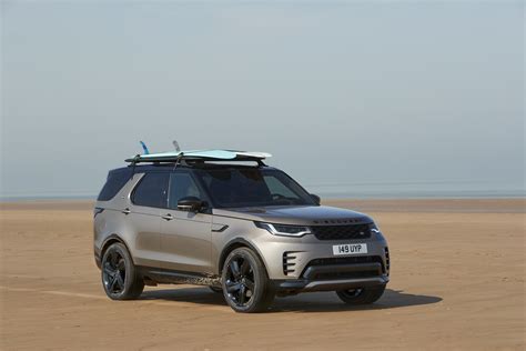 Europe's 2021 Land Rover Discovery Adopts Mild Hybrid Six-Cylinder ...