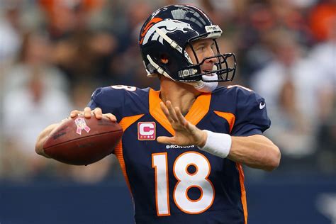 What Makes Peyton Manning, Denver Broncos Offense so Dynamic ...