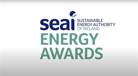 SEAI Energy Awards 2021 is open for entries - Hotel & Restaurant Times