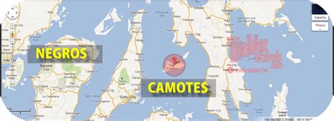 How to Go to Camotes Island (with Maps) - Travex Travels - Travel. Explore. Fun in PH