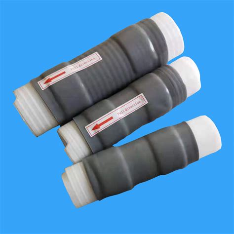 China wholesale Silicone Rubber Cold Shrink Tube with Mastic-Cold ...