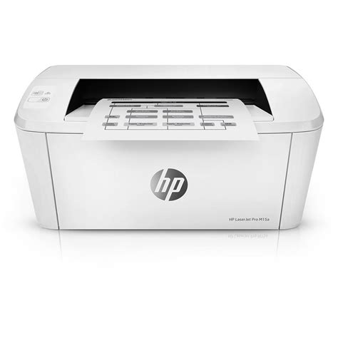 HP Laserjet Pro 15A Black Printer - Computer Choice