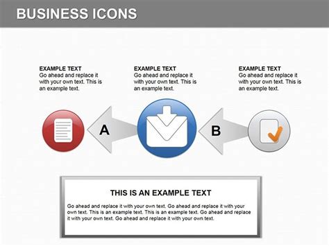 Finance Icons PowerPoint Diagrams: Enhancing Financial Presentations | ImagineLayout.com