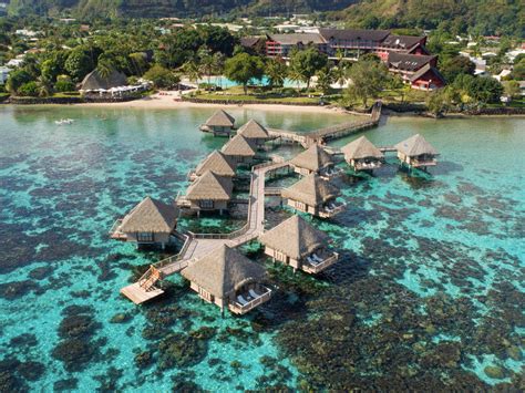 Tahiti Resorts & Hotels | Island Accommodation | AccorHotels