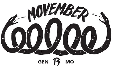 No Shave Movember Day Mustache PNG - PNG All | PNG All