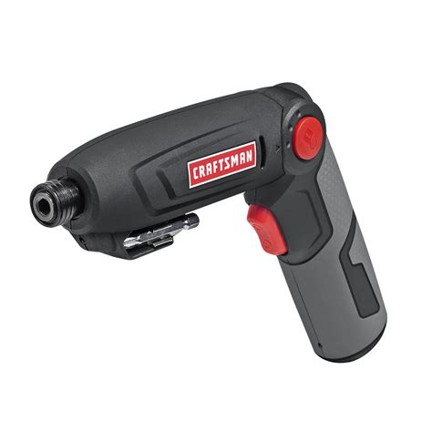 Craftsman 8V Cordless Impact Screwdriver - Sears