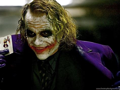 Heath Ledger HD Joker Wallpapers - Wallpaper Cave