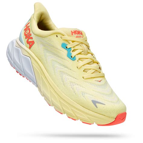 HOKA Arahi 6 - Running shoes Women's | Buy online | Bergfreunde.eu