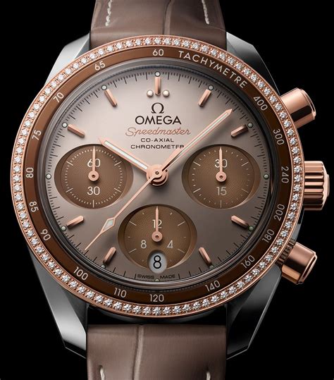 Omega Speedmaster 38mm Watches For 2017 | aBlogtoWatch