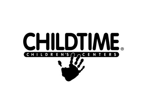 Childtime Logo PNG Transparent Logo - Freepngdesign.com