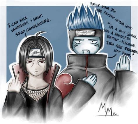 Itachi and kisame - Naruto Shippuuden Photo (6752327) - Fanpop