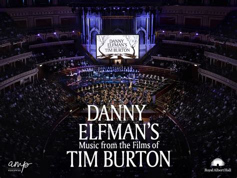 Danny Elfman’s Music from the Films of Tim Burton Tickets ...