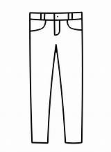 Pants Coloring Pages Printable For Free Download sketch template