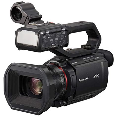 The Top 7 Best Professional 4k+ Camcorders in 2024