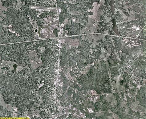 2007 McDuffie County, Georgia Aerial Photography