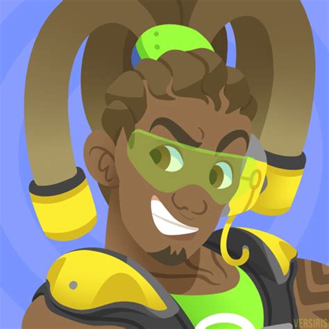 OW - Lucio by Versiris on DeviantArt | Overwatch memes, Digital artist ...