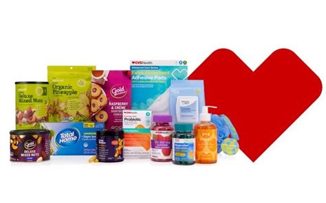 CVS Brands