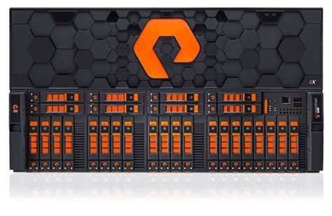 Block Data Storage, All-Flash Arrays - FlashArray M | Pure Storage