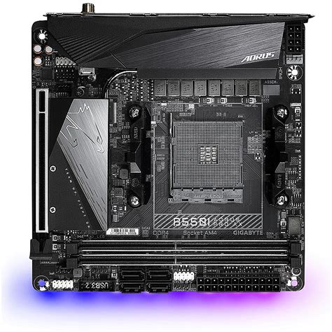 Gigabyte B550I AORUS PRO AX (B550I AORUS PRO AX)