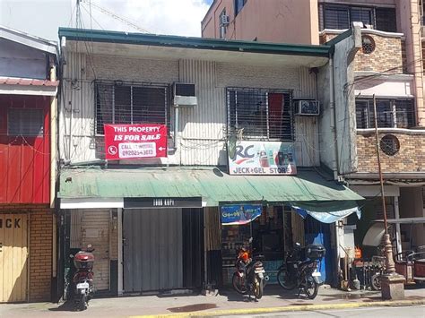 Property in Sampaloc, Manila, Property, For Sale, Commercial on Carousell