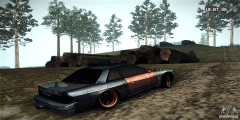 ENB Graphics Mod Samp Edition for GTA San Andreas