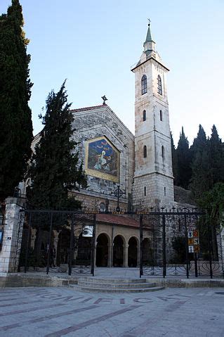 Church of the Visitation │Israel │Holy Land Tour │Holy Land Tourism