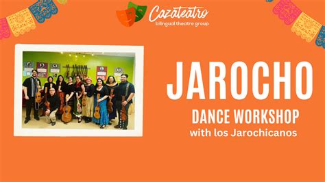 Workshop- Intro to Son Jarocho History, Song and Dance - Choose901