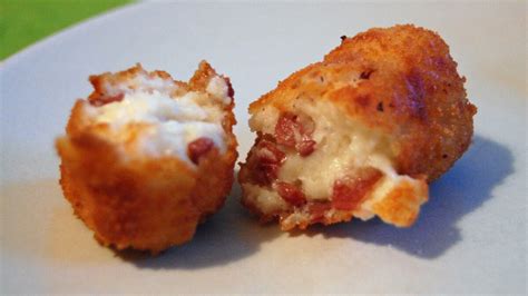 How to Make Spanish Croquetas - Cuisine Atlas