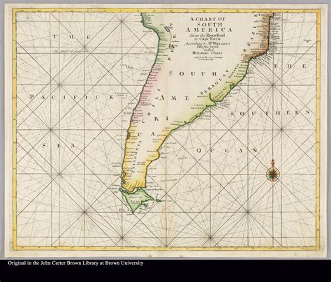 Cape Horn Map