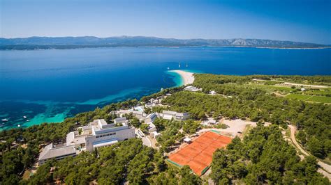 Bol, Brač island, Croatia - Hotel Ivan, Bol, Brač, Croatia