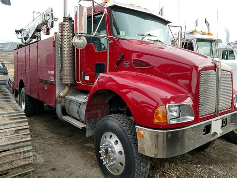 2006 KENWORTH T300 For Sale In Vancouver, Washington | TruckPaper.com